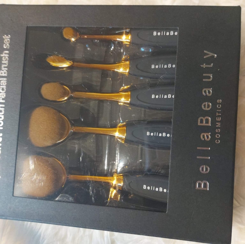 Bella Beauty Cosmetic 5 PCS. - Picture 5 of 6